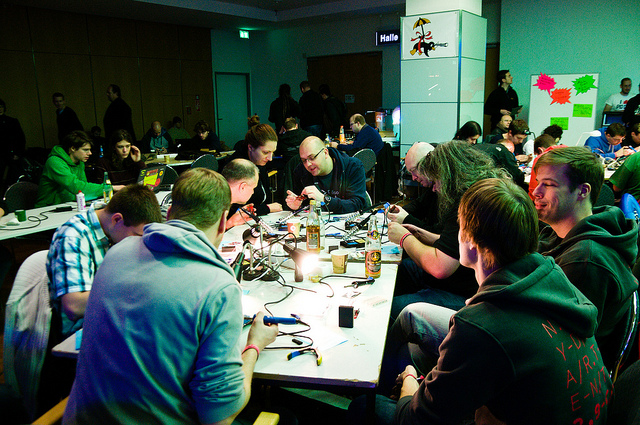 29C3 – Arduino For Total Newbies Workshop
