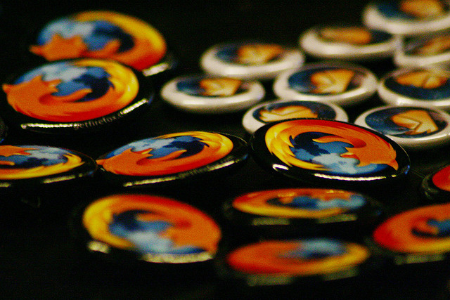 Fosdem 2009 – Firefox