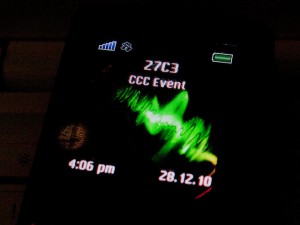 GSM Network at 27C3