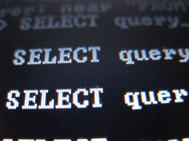 Learning SQL