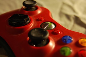 XBox controller