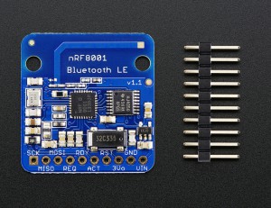 Bluefruit LE - Bluetooth Low Energy (BLE 4.0) - nRF8001 Breakout