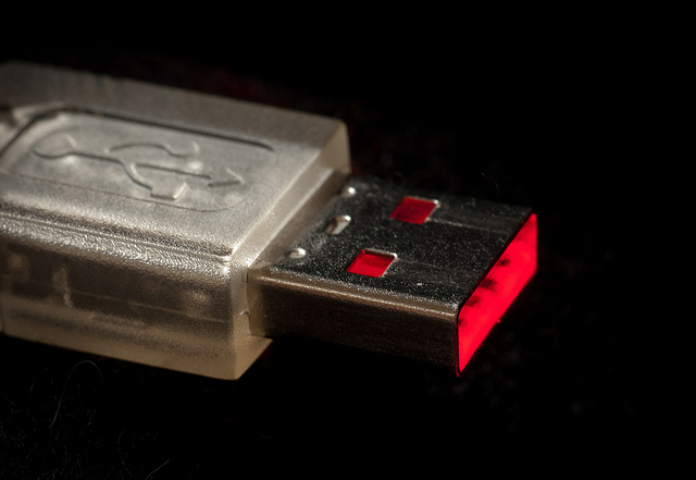 Evil USB