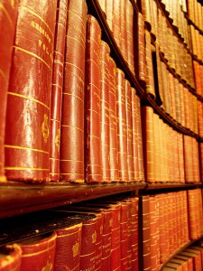 Legislation - the law