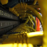 Network patch panel