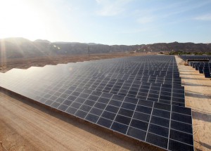 Solar power - Ketura Sun - May 23, 2011
