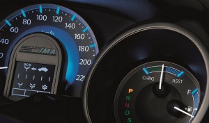 Vehicle - 2013 Honda Jazz hybrid - First Drive