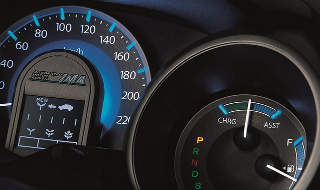 Vehicle – 2013 Honda Jazz hybrid – First Drive