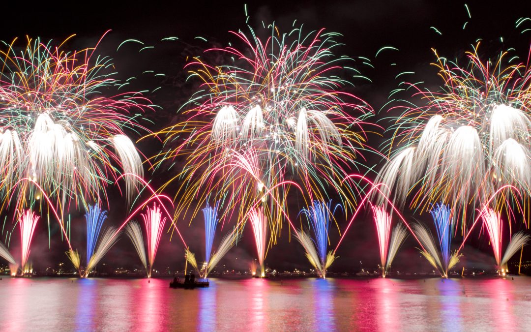 Fireworks