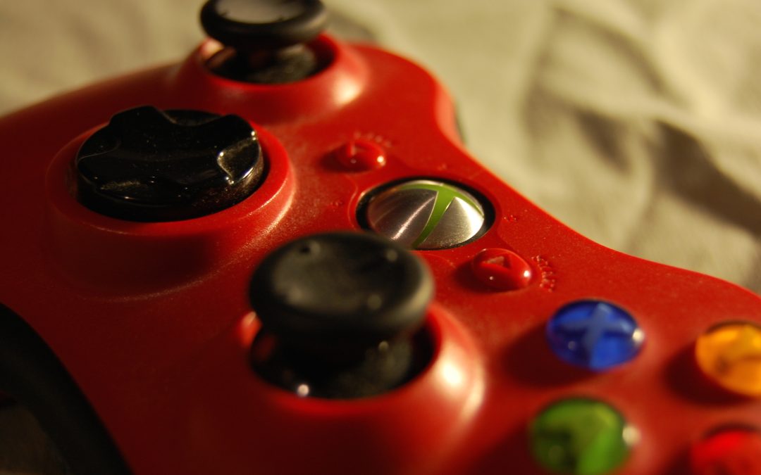 XBox controller